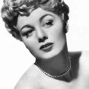 Photo star : Shelley Winters