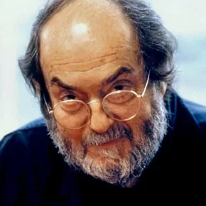 Photo star : Stanley Kubrick