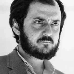 Photo star : Stanley Kubrick
