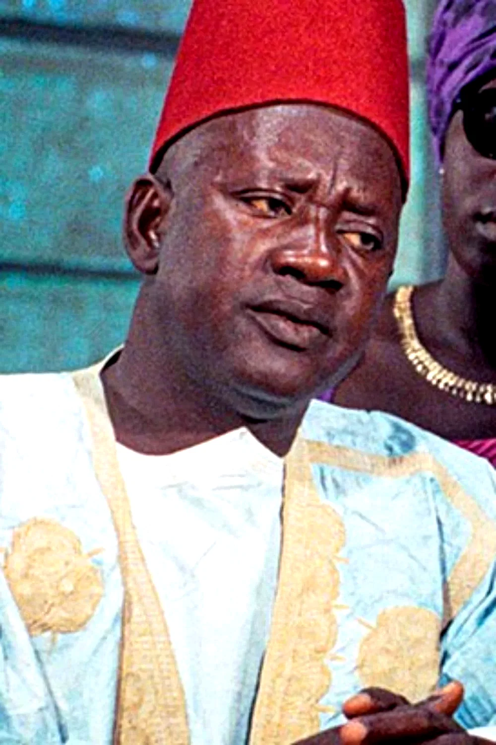 Mahouredia Gueye