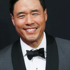 Photo star : Randall Park