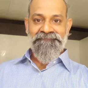 Photo star :  Mahesh Pillai