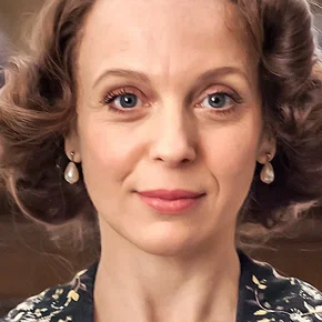Photo star : Amanda Abbington