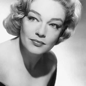 Photo star : Simone Signoret