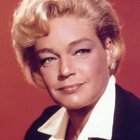 Photo star : Simone Signoret