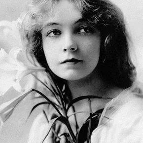 Photo star : Lillian Gish