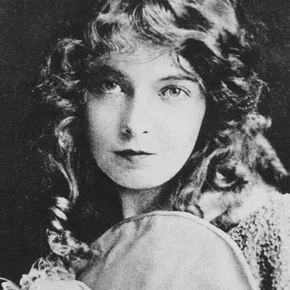 Photo star : Lillian Gish