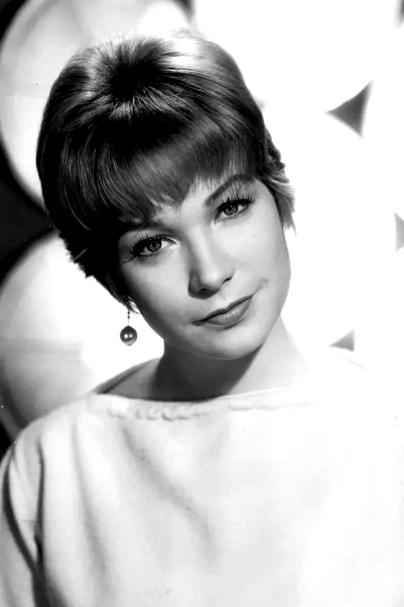 Shirley Maclaine