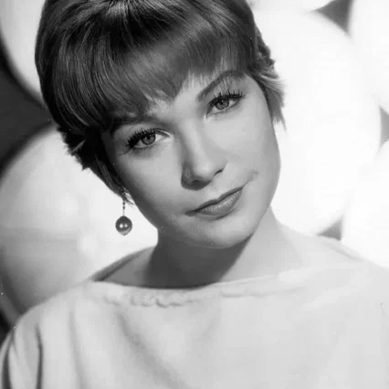 Shirley Maclaine