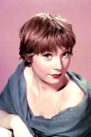 Shirley Maclaine