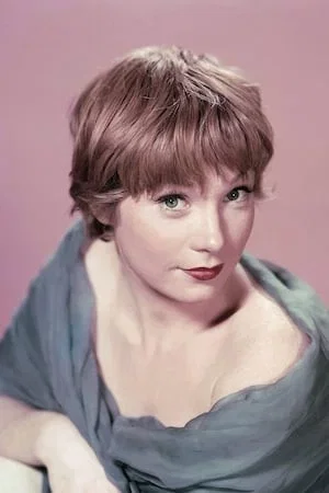 Shirley Maclaine photo