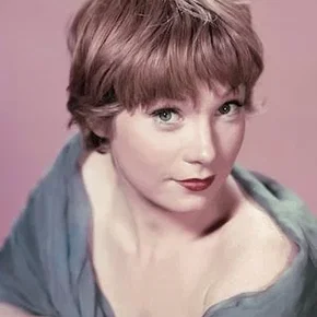 Photo star : Shirley Maclaine
