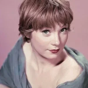 Shirley Maclaine