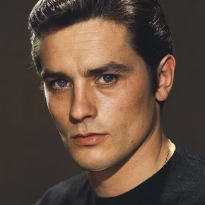 Photo star : Alain Delon