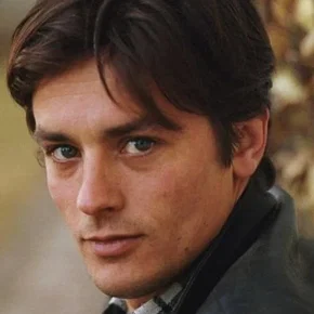 Photo star : Alain Delon