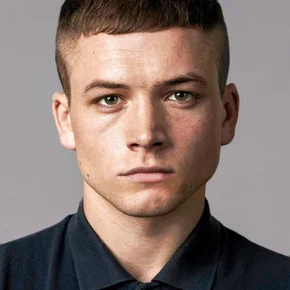 Photo star : Taron Egerton