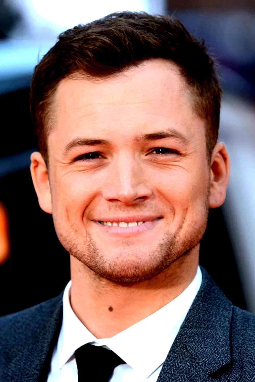 Taron Egerton