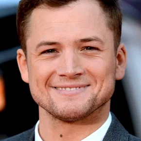 Photo star : Taron Egerton