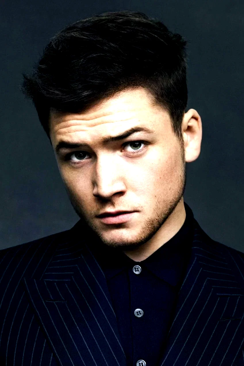 Taron Egerton