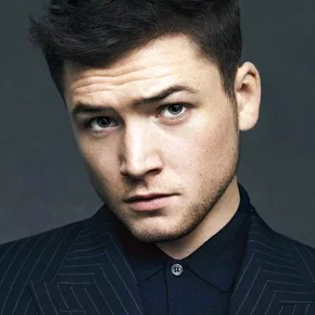 Photo star : Taron Egerton