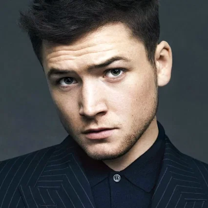 Taron Egerton