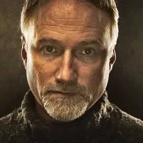Photo star : David Fincher