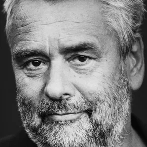 Photo star : Luc Besson
