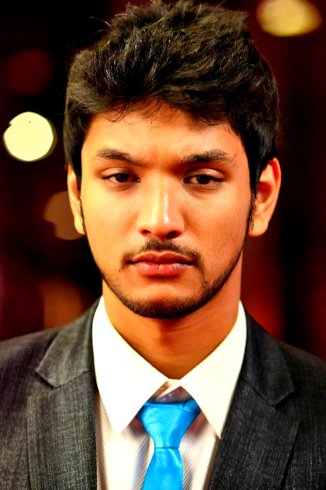  Gautham Karthik