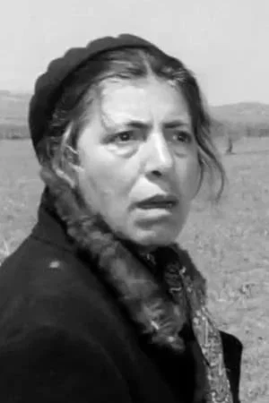 Photo de Maria Zanoli