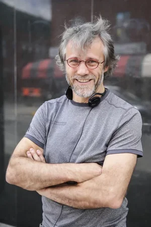 Jean-Francois Pouliot photo
