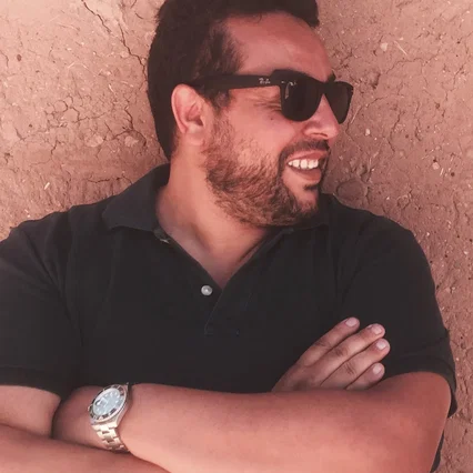  Mohamed Fekrane