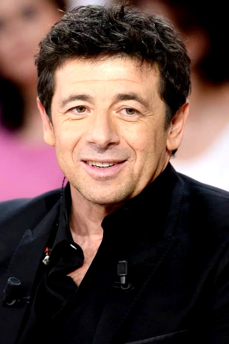Patrick Bruel