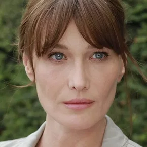 Photo star : Carla Bruni
