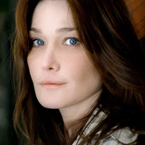 Photo star : Carla Bruni