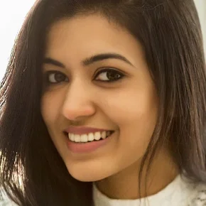 Photo star :  Anju Kurian