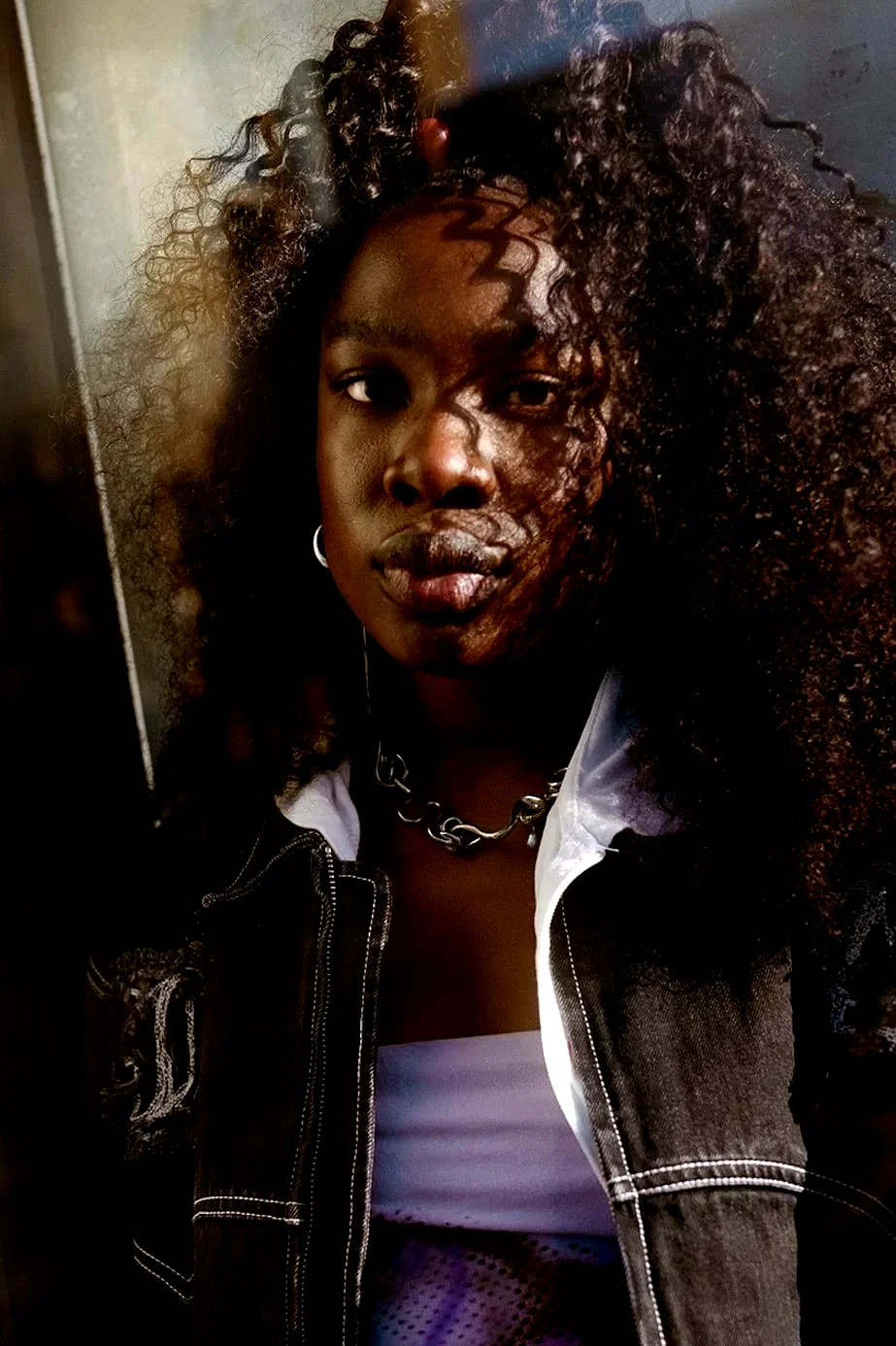  Vivian Oparah