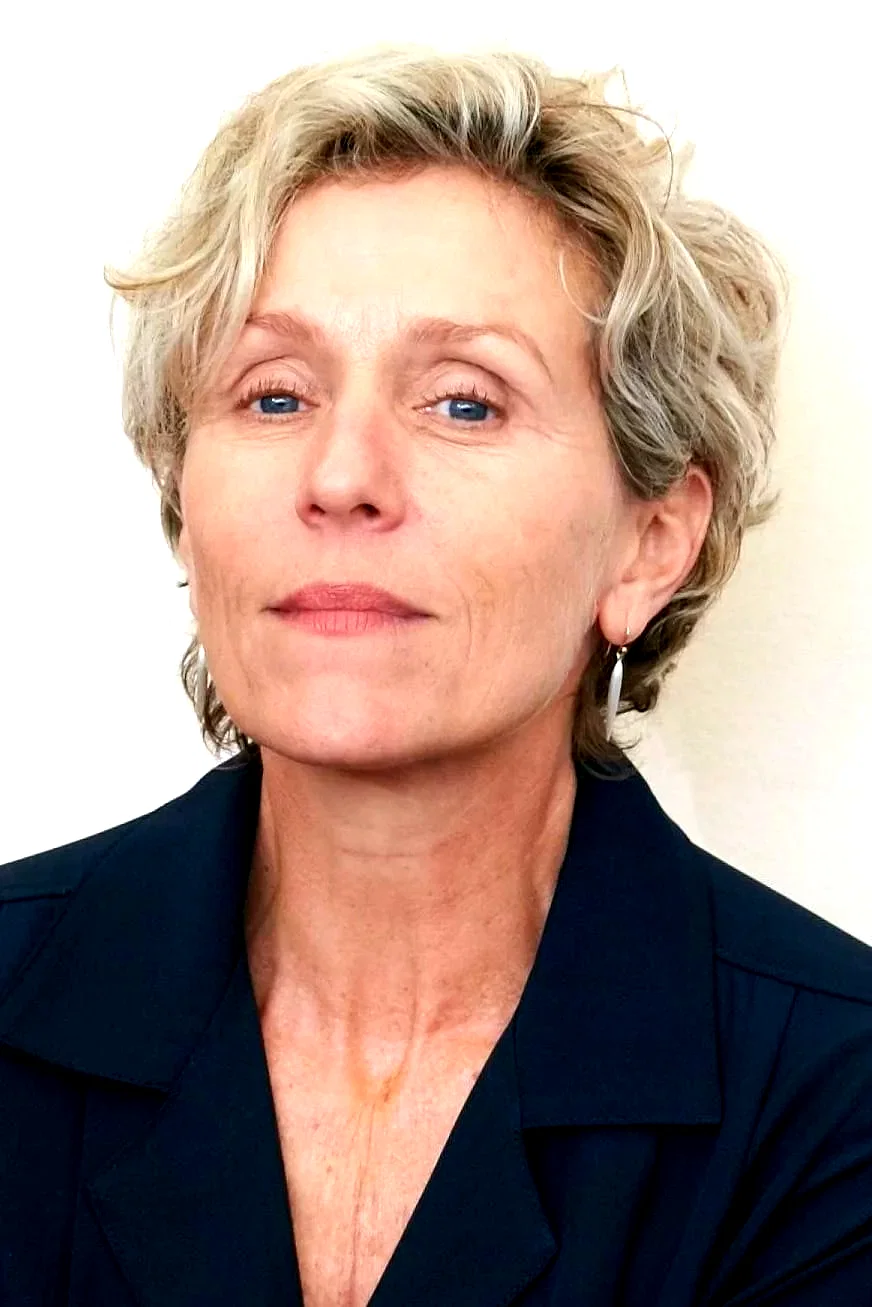 Frances McDormand