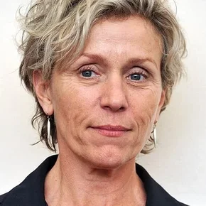 Photo star : Frances McDormand