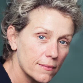 Photo star : Frances McDormand