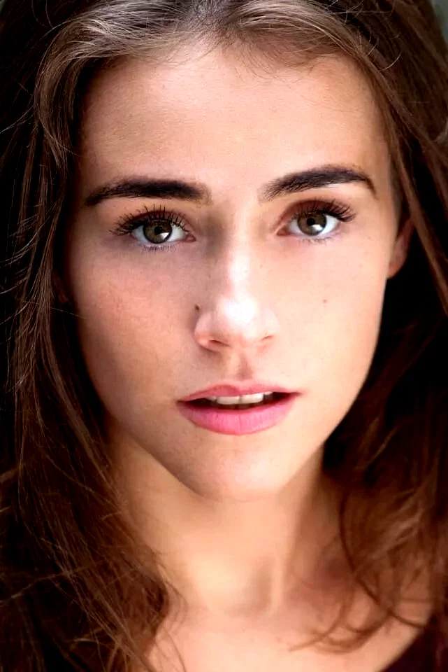  Carly-Sophia Davies