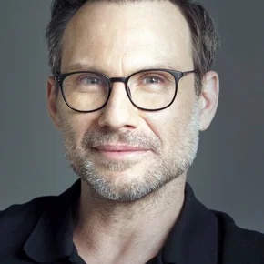 Photo star : Christian Slater