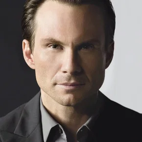 Photo star : Christian Slater