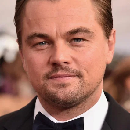 Leonardo DiCaprio