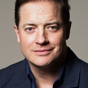 Photo star : Brendan Fraser