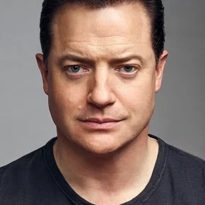 Photo star : Brendan Fraser
