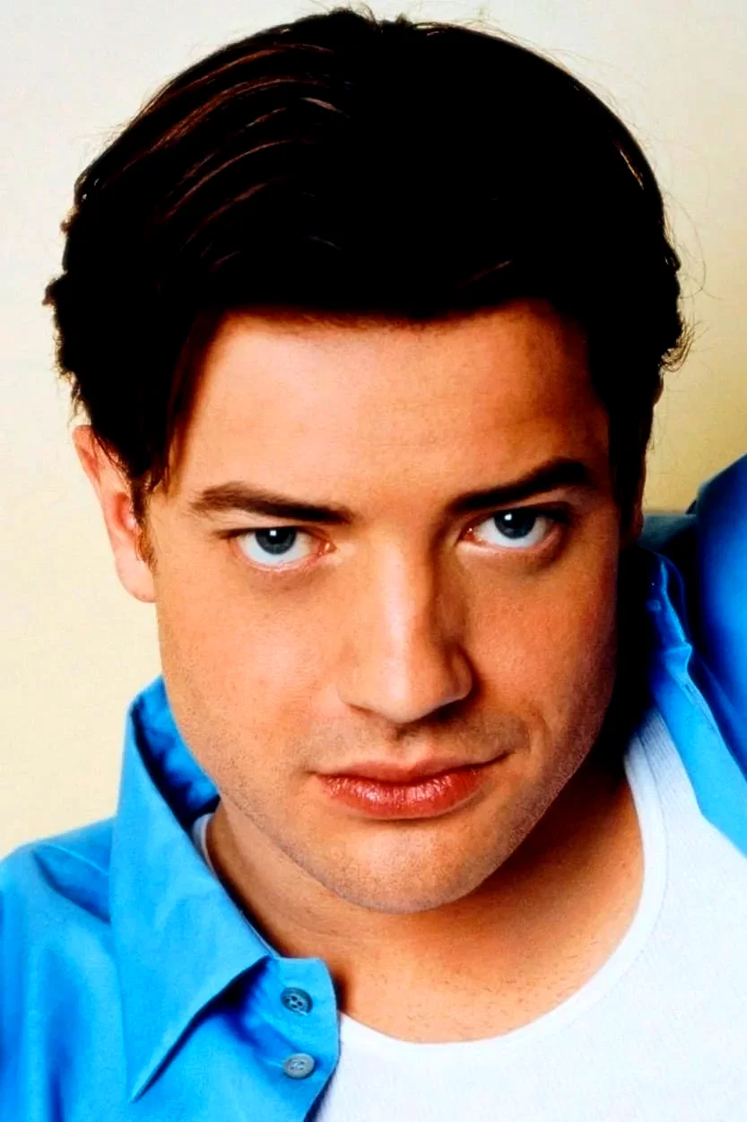 Brendan Fraser