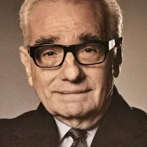 Photo star : Martin Scorsese