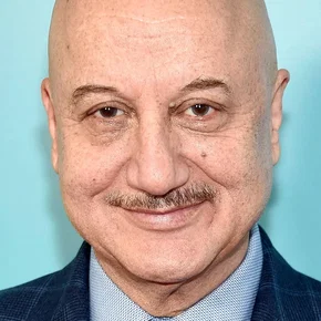 Photo star : Anupam Kher