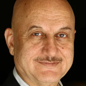 Photo star : Anupam Kher
