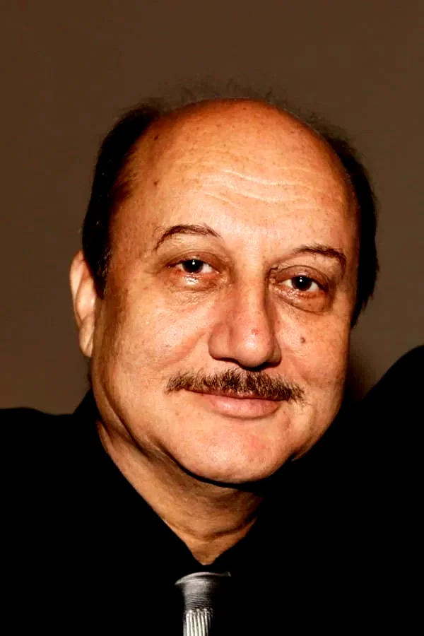 Anupam Kher